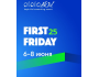 First Friday 2025 в ololoAkJol: вечеринка на Иссык-Куле в честь старта сезона!