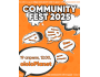 CommunityFest 2025: праздник сообществ и единомышленников!┃Бишкек 19.04.2025