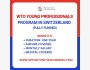 WTO Young Professionals Program 2026 in Switzerland: стажировка для молодых специалистов в крупнейшей торговой организации мира