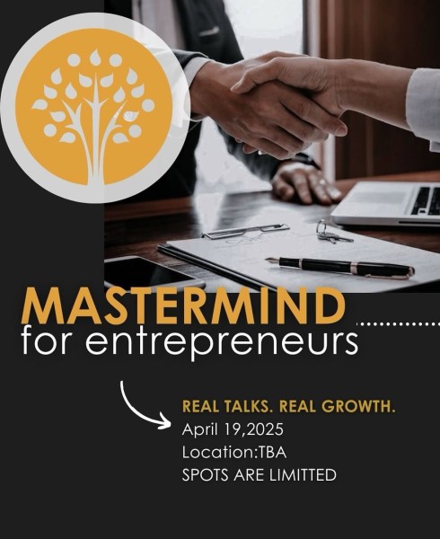 Первый в истории U.S.-CAEF Business Mastermind2025!