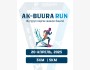 Ak-Buura Run - весенний бег┃Ош 20.04.2025