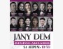 Вокальный концерт “Jany dem” — голоса, которые вдохновляют!
