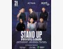 Stand Up: Прогон перед съемками | Астана 21.04.2025