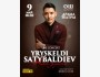 Ырыскелди Сатыбалдиев с концертом в городе Ош | 9 мая 2025