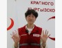 Всемирный день Красного Креста и Красного Полумесяца в Парке Ынтымак!