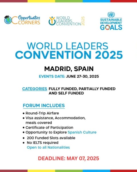 WLC Spain: Международная конференция по лидерству 2025