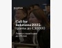 Приём заявок на Call for Solutions 2025: климатические решения от молодежи
