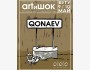 Спектакль «Қонаев» от театра ARTиШОК┃Бишкек 09.05.2025