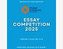 Оксфордский конкурс школьных эссе 2025 года! | Oxford Scholastica Essay Competition 2025!