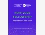 Стипендия NGFP 2025 от Школы международного будущего