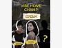 VIBE HOME CHAMP — домашний чемпионат для учеников студии