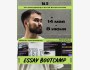Essay Bootcamp: курс для подающих в США или заканчивающих школу в 2026 году