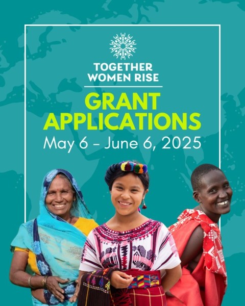 Гранты Together Women Rise Featured Grants 2026