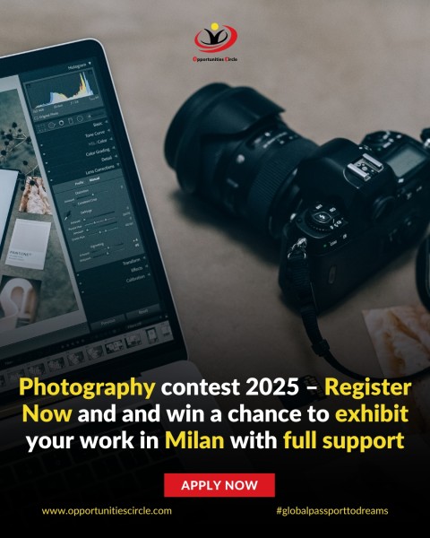 Deloitte Photo Grant 2025: гранты для начинающих фотографов