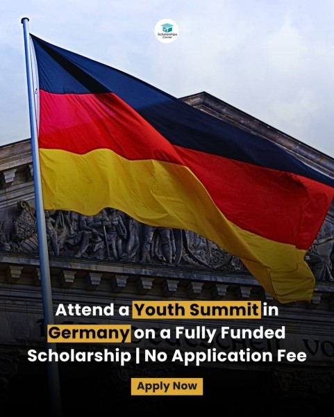Cтипендия для посещения саммита One Young World в Германии