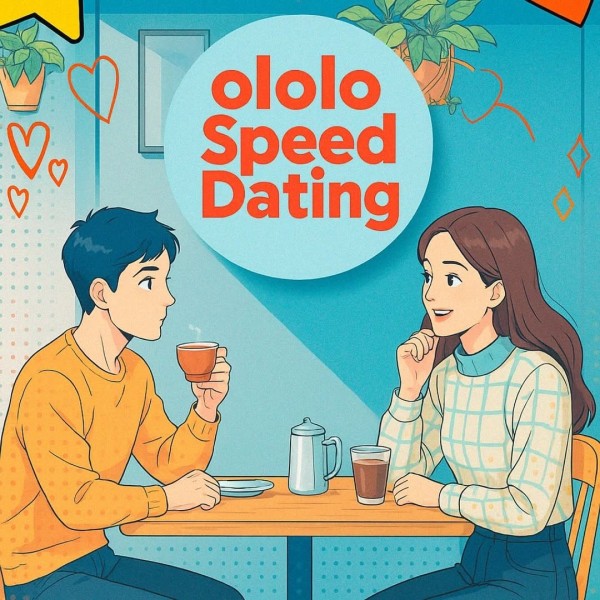 Быстрые свидания |  ololo Speed Dating | Бишкек 24.05.2025