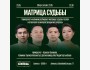 Stand up: "Матрица судьбы!" Нумеролог и комики | Алматы 21.05.2025