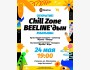 Открытие Chill Zone - бесплатная площадка для атмосферного отдыха от Beeline