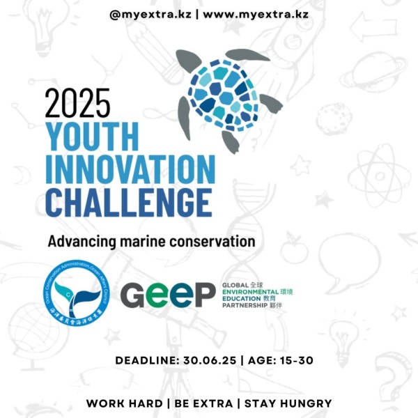 Молодежный инновационный вызов 2025 | Youth Innovation Challenge 2025