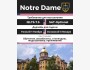Стипендии в Notre Dame┃США