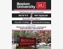 Стипендии в Boston University┃США