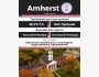 Стипендии в Amherst University┃США