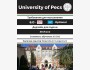 Стипендии в University of Pecs┃Венгрия