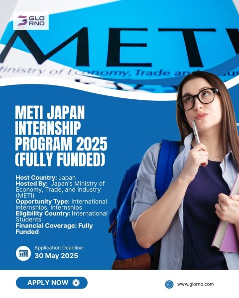 Программа стажировок METI Japan 2025