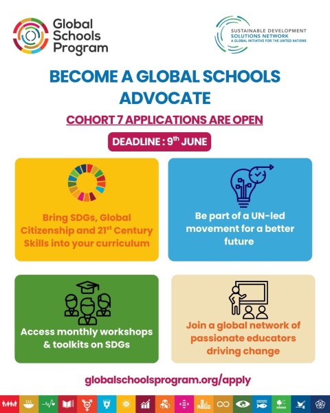 Программе Global Schools Advocates