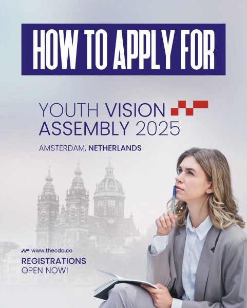 Youth Vision Assembly