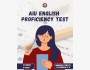 Пробное тестирование на определение уровня английского языка