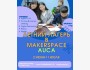 Летний лагерь в Makerspace AUCA┃3 поток с 30.06.2025