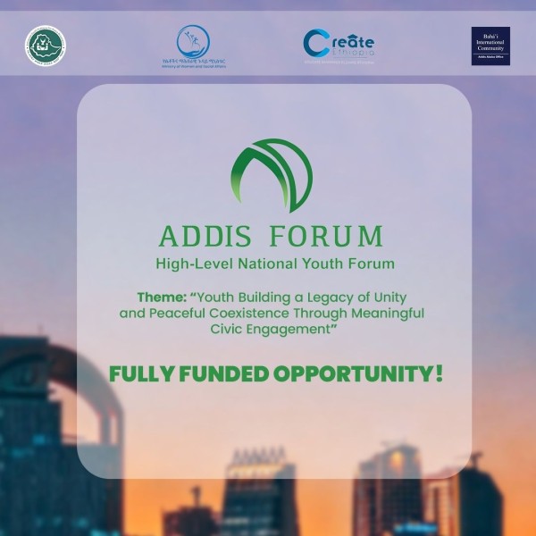 Addis Forum 2025 в Эфиопии