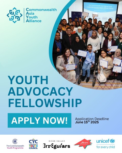 Программа CAYA Advocacy Fellowship 2025