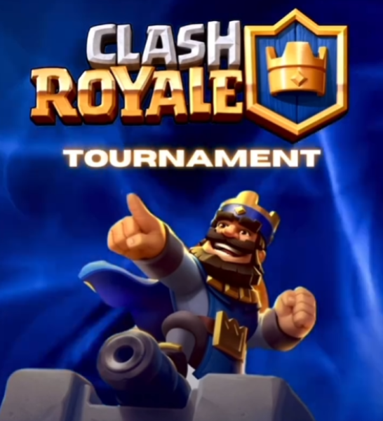 Благотворительный турнир по Clash Royale