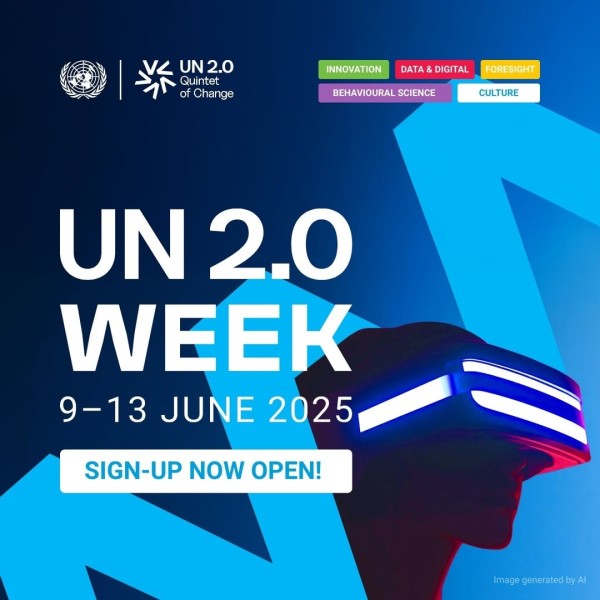 Неделя ООН 2.0