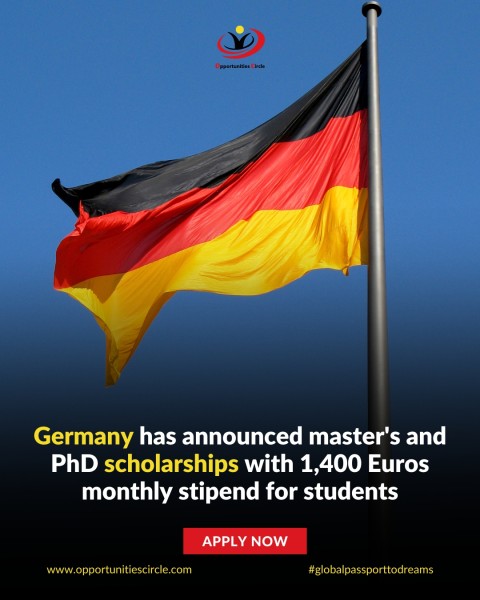Программа стипендий Friedrich Ebert Stiftung Scholarship 2025 в Германии