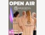 Open Air тренировка под открытым небом