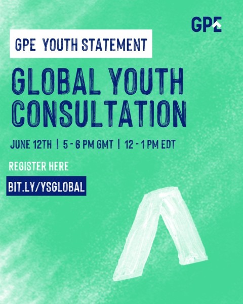 Программа Global Youth Consultation 2025