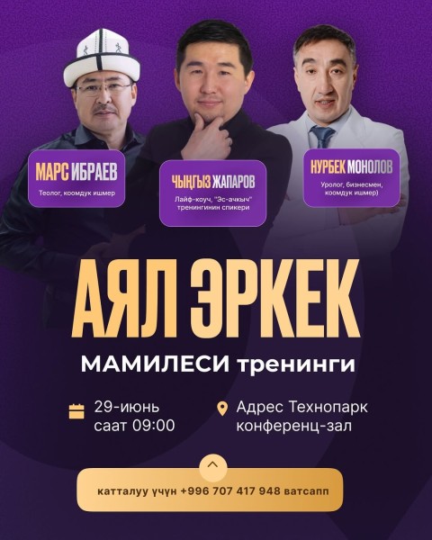Тренинг: «Взаимоотношения мужчины и женщины»