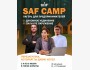SAF Camp: лагерь для предпринимателей в Алматы
