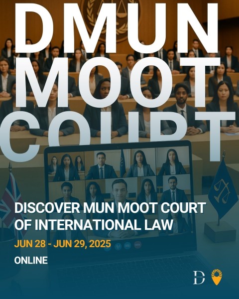 Moot Court ‒ онлайн-мероприятие для юристов