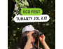Молодежный экофестиваль ‒ ECO FEST TURAQTY JOL 6.0 в Алматы