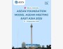 Модель ASEAN ‒ AFMAMEAS2025 в Индонезии