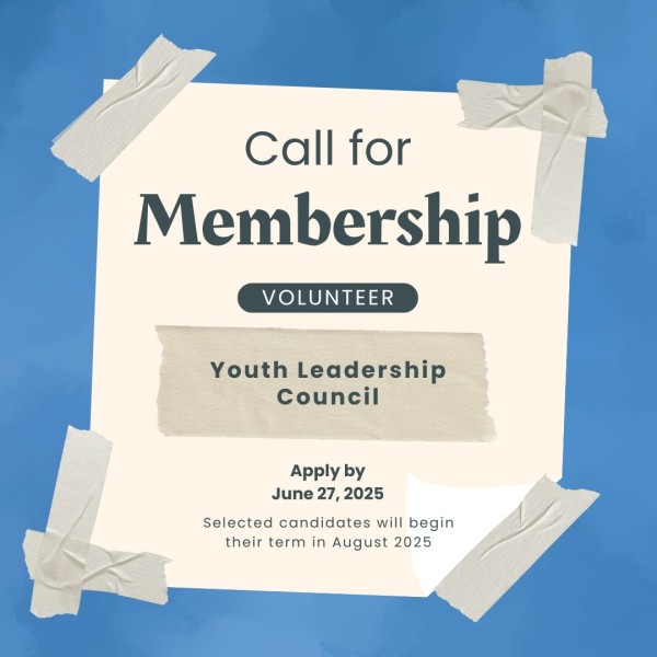 Прием заявок в Global Fund for Children’s Youth Leadership Council