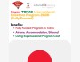 Japan TOKAS International Creators Program 2026 | Международная творческая программа Японии "ТОКАС" 2026