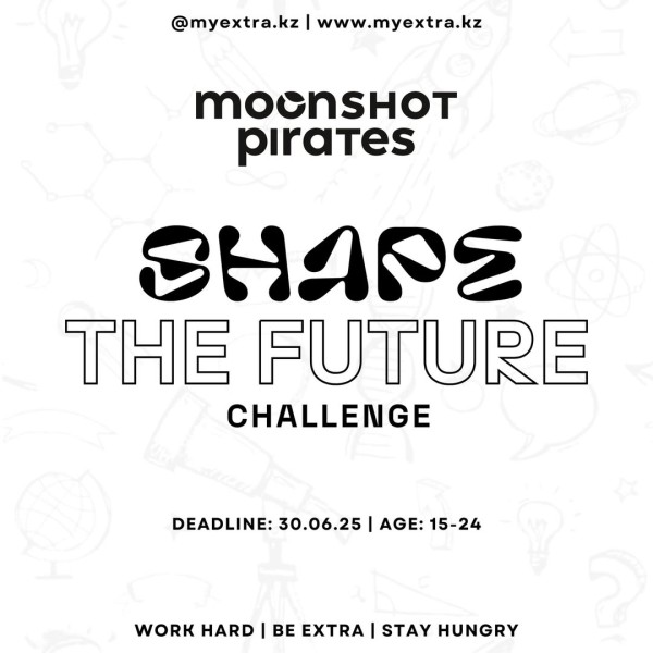 Международный онлайн-челлендж ‒ Shape the Future Challenge 2025