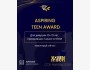 Aspiring Teen Award ‒ премия в области STEM для девушек