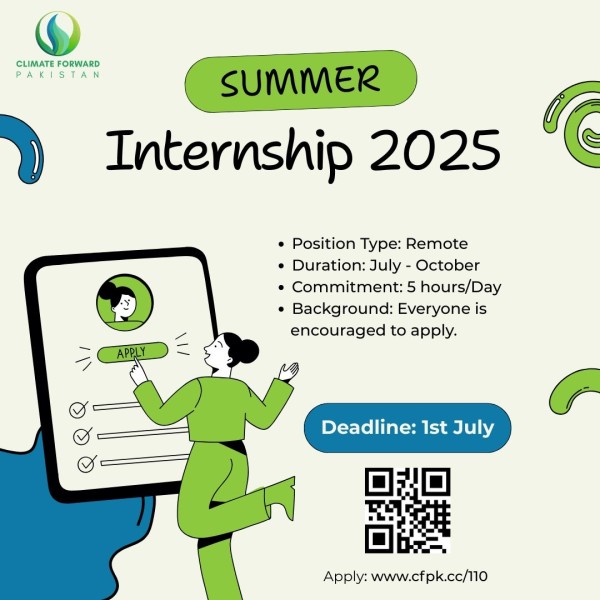 Программа стажировок Summer Internship 2025