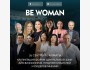 Крупнейший форум центральной Азии "BE WOMAN ASIA" для визионеров, предпринимателей и лидеров мнений